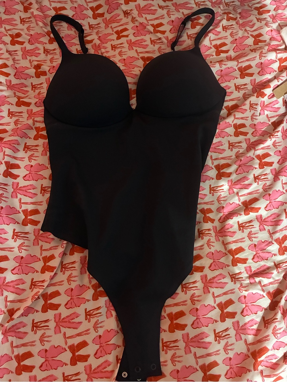 SKIMS ULTIMATE BODY THONG BODY SUIT